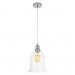 Подвесной светильник Lumina Deco Moletti LDP 6844-1 CHR+PR