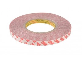 Двусторонний скотч Deko-Light double-faced adhesive tape 9088-200 12mm/50m 930347