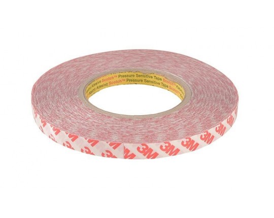 Двусторонний скотч Deko-Light double-faced adhesive tape 9088-200 12mm/50m 930347