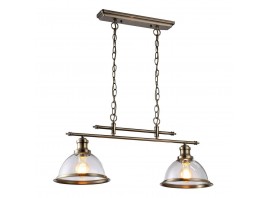 Подвесная люстра Arte Lamp Oglio A9273SP-2AB