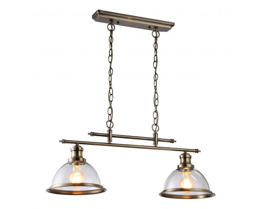 Подвесная люстра Arte Lamp Oglio A9273SP-2AB