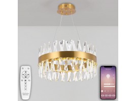 Подвесная люстра Natali Kovaltseva ALEXANDRIA LED LAMPS 81244