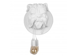 Настенный светильник Loft IT Bulldog 10177 White