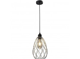 Подвесной светильник Toplight Martha TL1191H-01SL