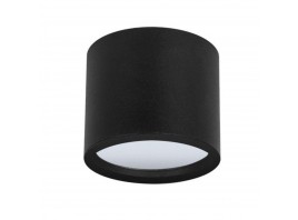 Потолочный светильник Arte Lamp Intercrus A5543PL-1BK