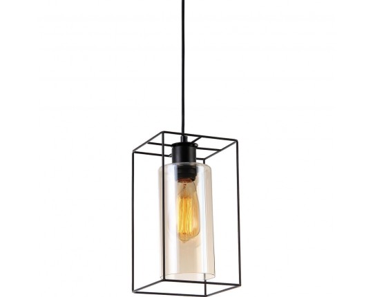 Подвесной светильник Toplight Robyn TL1176H-01BK