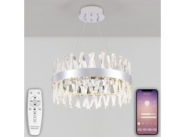 Подвесная люстра Natali Kovaltseva ALEXANDRIA LED LAMPS 81245