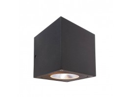 Уличный настенный светильник Deko-Light Cubodo II Double DG 731015