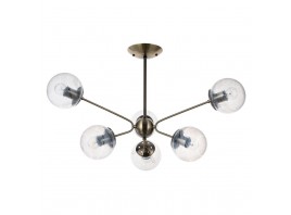 Подвесная люстра Arte Lamp Meissa A4164PL-6AB