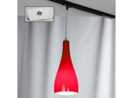 Трековый светильник однофазный Lussole Track Lights LSF-1156-01-TAW