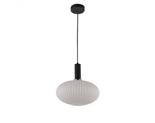 Подвесной светильник Lumina Deco Floril LDP 1216-1 WT+BK