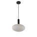 Подвесной светильник Lumina Deco Floril LDP 1216-1 WT+BK