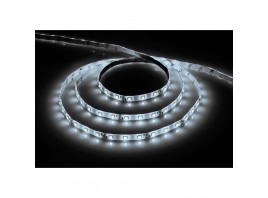 Светодиодная влагозащищенная лента Feron 4,8W/m 60LED/m 2835SMD холодный белый 5M LS604 27638