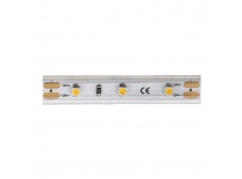 Светодиодная влагозащищенная лента DesignLed 4,8W/m 60LED/m 3528SMD теплый белый 5M 005702