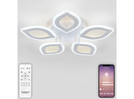 Потолочная люстра Natali Kovaltseva LED LAMPS 81167