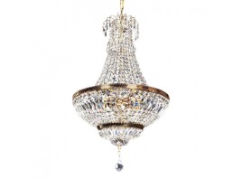 Подвесная люстра Lumina Deco Romea LDP 10505