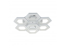 Потолочная светодиодная люстра Escada Hexagon 10204/7Led