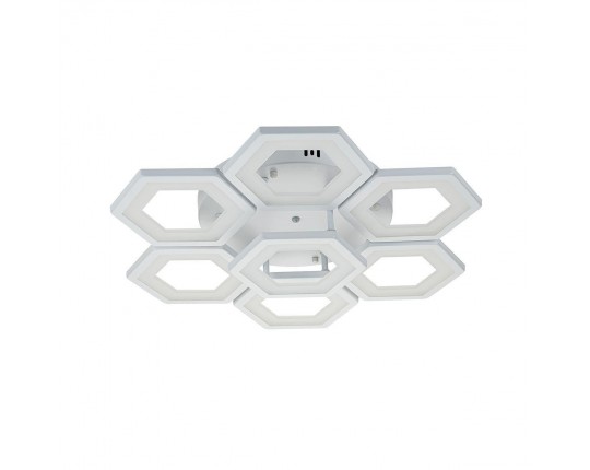 Потолочная светодиодная люстра Escada Hexagon 10204/7Led