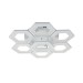 Потолочная светодиодная люстра Escada Hexagon 10204/7Led