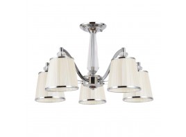 Потолочная люстра Arte Lamp Talitha A4047PL-5CC