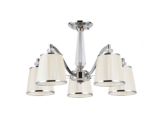 Потолочная люстра Arte Lamp Talitha A4047PL-5CC