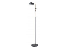 Торшер Arte Lamp Zetta A7055PN-1BK