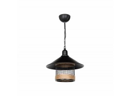 Подвесной светильник Toplight Bryana TL1644H-01BK