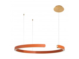 Подвесной светодиодный светильник Loft IT Ring 10025/600 Orange