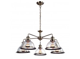 Подвесная люстра Arte Lamp Oglio A9273LM-5AB