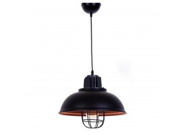 Подвесной светильник Lumina Deco Fuko LDP 6859 BK