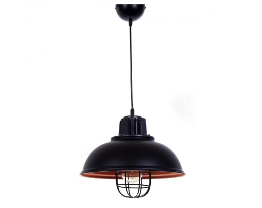 Подвесной светильник Lumina Deco Fuko LDP 6859 BK