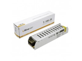 Блок питания SWG 24V 100W IP20 4,2A T-100-24 000300