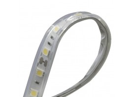 Светодиодная влагозащищенная лента DesignLed 14,4W/m 60LED/m 5050SMD холодный белый 5M 002377