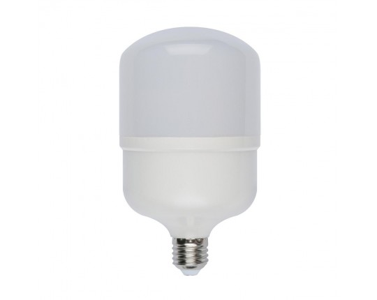 Светодиодная лампочка Volpe LED сверхмощная E27 30W 4000K LED-M80-30W/NW/E27/FR/S 10811