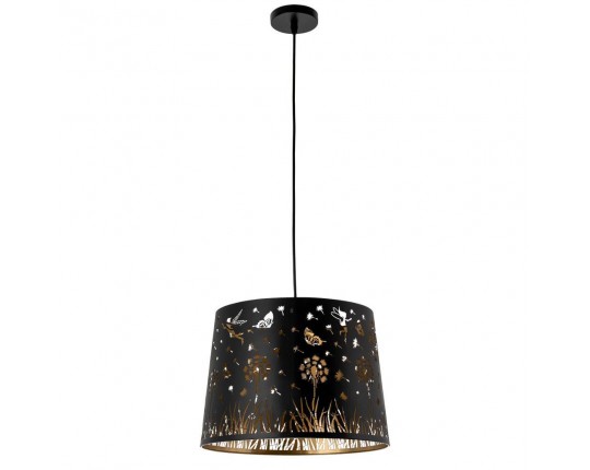 Подвесной светильник Arte Lamp Celesta A2768SP-1BK