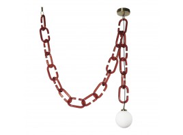 Подвесной светильник Loft IT Chain 10128C Red