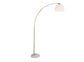 Торшер Arte Lamp Paolo A5822PN-1PB