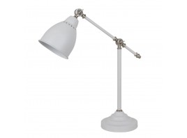 Настольная лампа Arte Lamp Braccio A2054LT-1WH