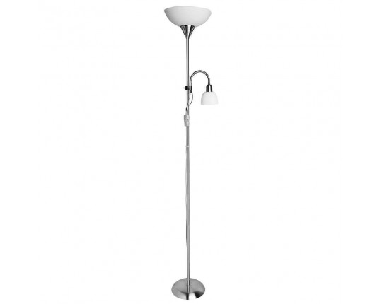 Торшер Arte Lamp Duetto A9569PN-2SS