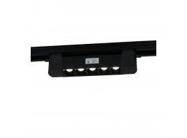 Трековый светодиодный светильник Reluce 06185-9.3-001C LED10W BK