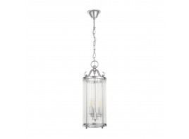 Подвесная люстра Lumina Deco Boston LDP 1235-3 CHR