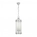 Подвесная люстра Lumina Deco Boston LDP 1235-3 CHR