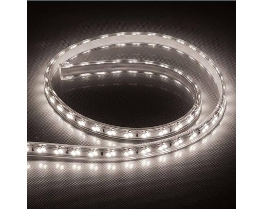 Светодиодная влагозащищенная лента Feron 11W/m 120LED/m 5730SMD дневной белый 50M LS705 48140