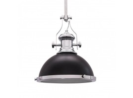 Подвесной светильник Lumina Deco Ettore LDP 710-300 BK+CHR