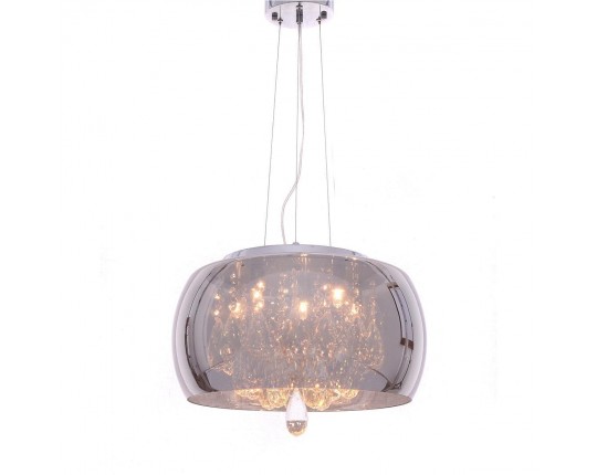 Подвесной светильник Lumina Deco Tosso LDP 8066-400 GY