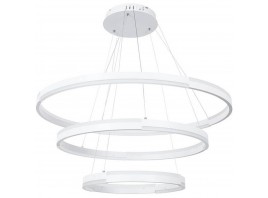 Подвесная светодиодная люстра Arte Lamp Alfie A2180SP-60WH