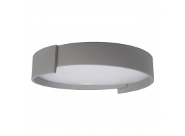 Потолочный светодиодный светильник Loft IT Coin 10200 Grey