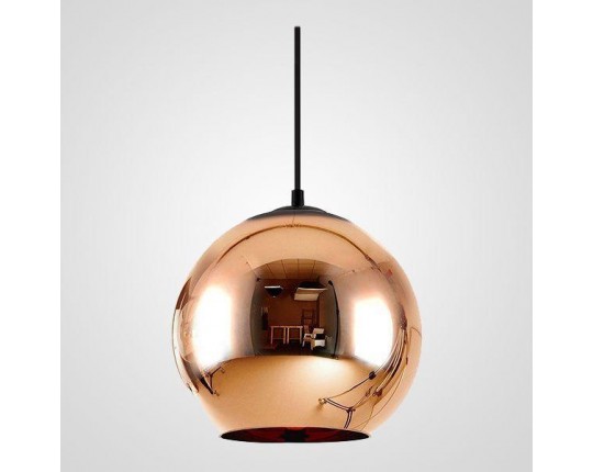 Подвесной светильник Imperium Loft Copper Shade 180001-22