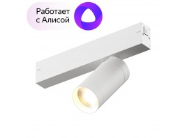 Трековый светильник Denkirs Smart Spot DK8010-WH