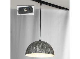 Трековый светильник однофазный Lussole Track Lights LSP-0178-TAB